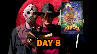 Scooby Doo On Zombie Island 1998 Movie Review  31 Days Of Horrorween [upl. by Yracaz]