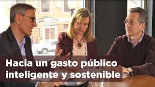 Gasto público y sostenibilidad fiscal ¿de qué forma los gobiernos pueden hacer más con menos [upl. by Yevi189]