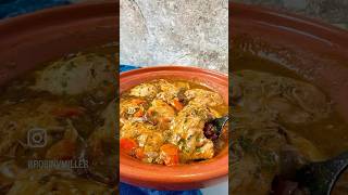 Moroccan Chicken Tagine Recipe in the comments ​⁠KamsahonMelrose [upl. by Guimond]