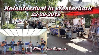 Keienfestival in Westerbork 22 09 2019 [upl. by David294]