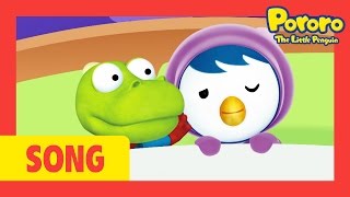 Ten in the bed  Pororo Nursery Rhymes  Kids Songs  Pororo the Little Penguin [upl. by Winebaum958]