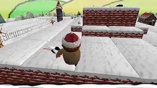 Snowfight 3D Gameplay [upl. by Ybrek]