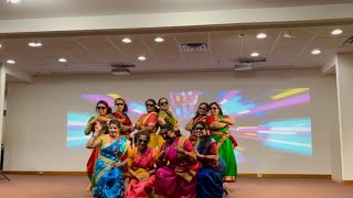 Group Dance By PMTC Women Kalakkatha Baha Kilikki October 21 2023 SaturdayPMTC Cultural Program [upl. by Volpe]