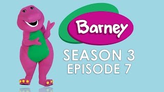 Barney amp Friends Twice Is Nice Season 3 Episode 7 [upl. by Chancelor920]