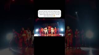 Amazing Dance Perform Azizah MRDS X Miracle Dancers  Dance Cover dance [upl. by Ottie]