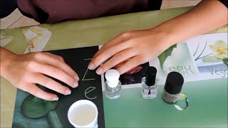 → Comment appliquer son vernis et le faire sécher rapidement ← [upl. by Aneri]