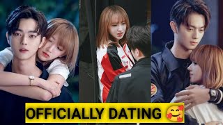 Xu Kai and Cheng Xiao OFFICIALLY CONFIRMED Their Relationship Dating Finally [upl. by Perl]