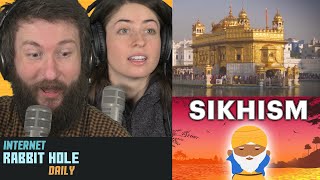 What Is Sikhism by Cogito irh daily REACTION [upl. by Casey]