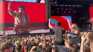 Declan McKenna Live on Friday at Leeds Fest 2023 [upl. by Trevor]