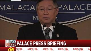 ANC Live Finance chief says weak peso to boost remittances BPO [upl. by Ching457]