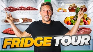 FRIDGE TOUR with Paul Saladino MD [upl. by Nelo947]