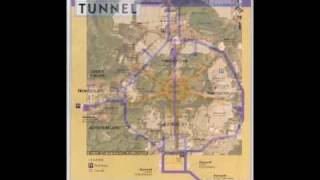 Disney  Magic Kingdom  A Tour of The Utilidor  Tunnel System [upl. by Divaj]