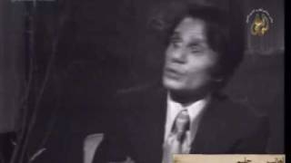 Abdel Halim Hafez s Life  very rare [upl. by Eiramanit371]