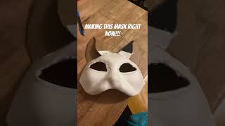 New mask coming [upl. by Sliwa]