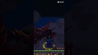 Minecraft x Soul Land  Deep Sea Demonic Whale King ស្តេចត្រីបាឡែនជម្រៅសមុទ្ទ [upl. by Bramwell]