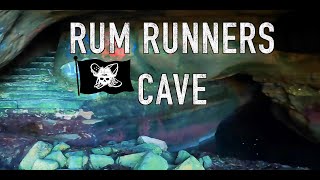 Rum Runners Cave San Diego [upl. by Esnahc380]