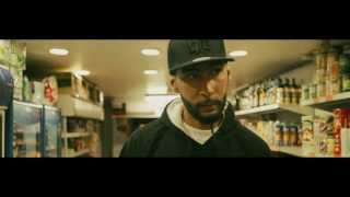 La Fouine  QUAND JE PARTIRAI  CLIP OFFICIELGROS SON [upl. by Jacquelin]