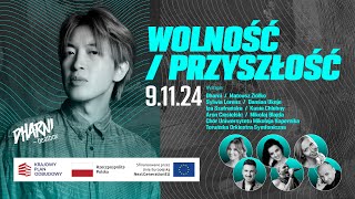 📢 Koncert quotWolnośćPrzyszłośćquot Gwiazda wieczoru ❗️ DHARNI ❗️ Cały koncert [upl. by Jeunesse]