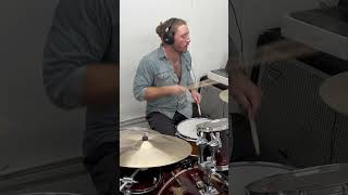 INCUBUS  WISH YOU WERE HERE  DRUM COVER 🥁 shorts [upl. by Aihtnic918]