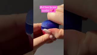 Colourful Vaseline for lips 💋🔥 vaseline vaselineliptherapy lipcareroutine viralsong [upl. by Drisko]