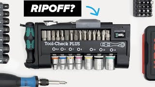 Affordable and better ToolCheck Plus alternatives for EDC  toolkits [upl. by Eresed]