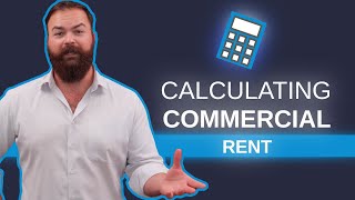 How to Calculate Commercial Rent Price Per Square Foot Simplified [upl. by Danforth]