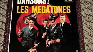 Les Megatones LP 1963  Ski Bum  GARAGE Beat YeYe Canada Quebec [upl. by Lambart]