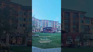 Capturing memories in Canyons Village Park City Utah🦋🦋🦋 parkcityutah vacation viralvideo [upl. by Lepley]