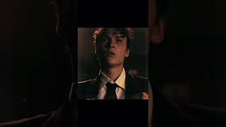 Mattheo is so scrumptious mattheoriddle deadlyclass fyp shorts edit blowup viral [upl. by Airahcaz]