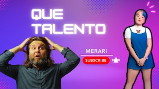 ¡Merari nos Deja Sin Palabras Videoreacción a su Último Éxito 🎉🇵🇷 ReacciónSalsa MerariMusic [upl. by At]