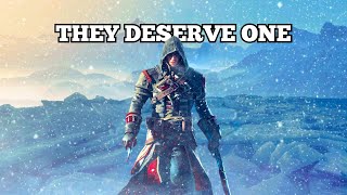 Assassins Creed Games That Need A Remake [upl. by Yesmar]