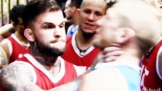 CODY THE SNAKE HANDLER Garbrandt vs Dillashaw The Ultimate Fighter 25 [upl. by Lak]