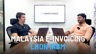 Everything You NEED to Know About LHDN IRBM Malaysia EInvoicing [upl. by Neeneg]