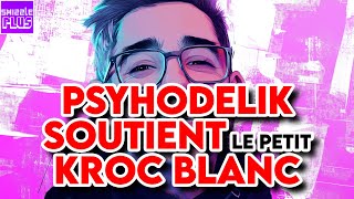 PSYHODELIK SOUTIENT LE PETIT KROC BLANC feat SPECTRE SOYEUX [upl. by Camilla]