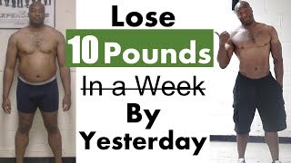 the Best Workout to Lose Weight Fast 👉 Lose 10 Pounds in 3 Days [upl. by Enrobyalc]