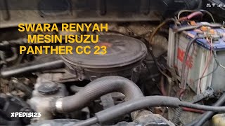 Review Isuzu Panther Higrade 23 tahun 1994 [upl. by Koah]