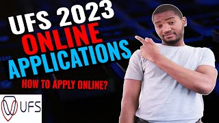 University of Free State 2023 Applications  How to apply at the University of Free State UFS online [upl. by Hertberg837]