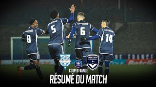 La qualification des Girondins face à lESSG en vidéo [upl. by Haines70]