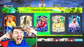 I GOT THE RAREST CARD IN FUT DRAFT EVER EA FC 24 [upl. by Pollack]