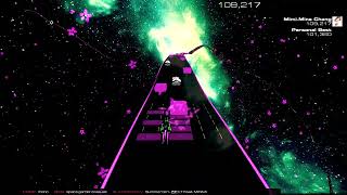 Audiosurf 2 『SummerGirl featMINMI』KANA NISHINO [upl. by Einnej]