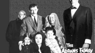 The Addams Family Theme Song [upl. by Shererd]