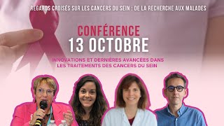 Conférence Octobre Rose 2023 [upl. by Imehon]