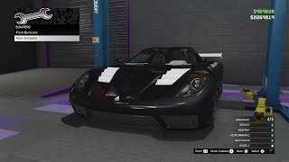 GTA Online  Auto Shop Service Entity XXR  Missions  Türkçe [upl. by Jesher]