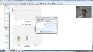 Wk 10  Between Subjects Factorial ANOVA checking for normality amp homogeneity of variance [upl. by Lesko]