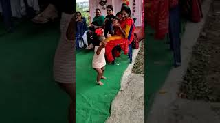 Chatal band dance cutebaby chatalband shorts vuralgayatri [upl. by Anallise]