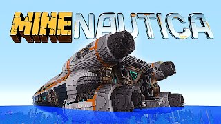 This Incredible Mod Brings Subnautica To MINECRAFT [upl. by Sinaj481]