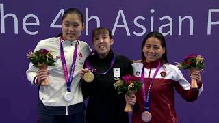 Hangzhou 2022 Asian Para Games Daily Highlights 25Oct2023 Part02 [upl. by Enitnelav]