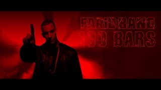 Farid Bang  quot100 BARSquot  official Video [upl. by Summer]