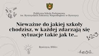 Dzień Nauczyciela 2024 PSP w Bystrzycy [upl. by Zela]