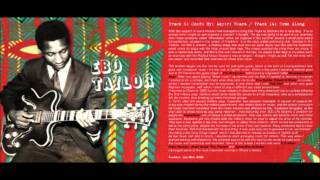 Ebo Taylor amp The Sweet Beans  Odofo Nyi Akyiri Biara [upl. by Marthena942]